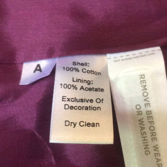 NWT Ann Taylor velvet blazer - Picture 8 of 8